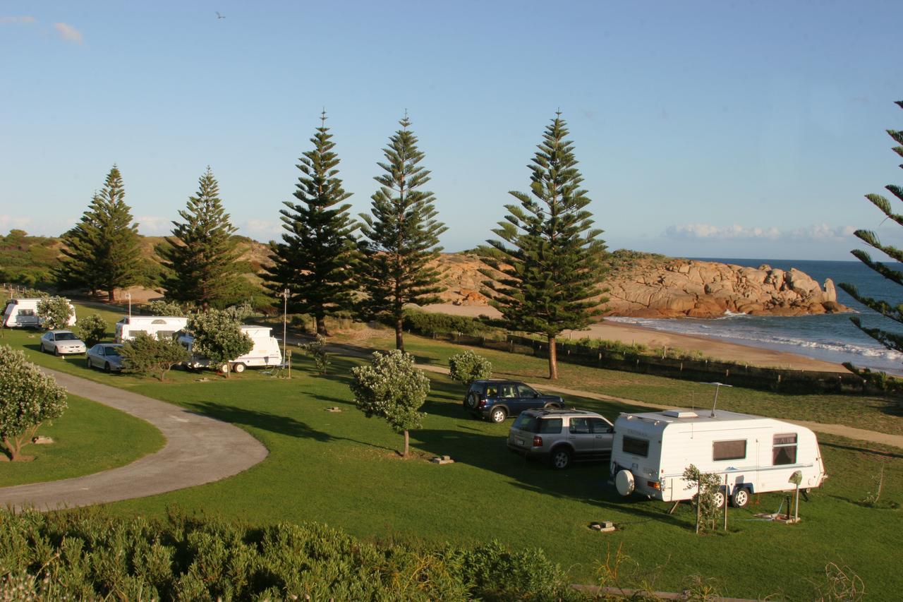 Big4 Port Elliot Holiday Park Eksteriør billede